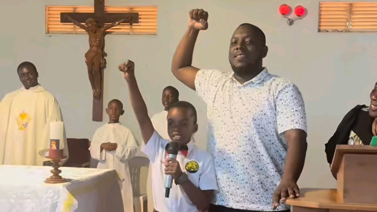 Kasuku Uses Family Email to Share Life Lessons and Teach Kids About Sacrifice